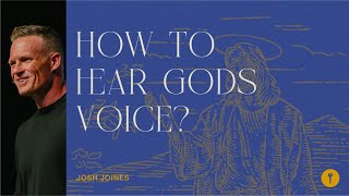 Calling On Him How To Recognize Gods Voice  Josh Joines  KeypointChurch [upl. by Devaney]