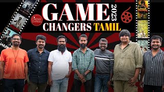 Game Changers 2023Tamil RoundtableSubtitledVetri KarthikMariArunNelsonSeanSudhir [upl. by Lachus]