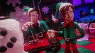 Reversed Music Videos 331 OneRepublic  Dear Santa Reversed [upl. by Wahlstrom]