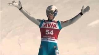 Kenneth Gangnes Vikersund 2016 2485m  PB ORF [upl. by Shelah543]