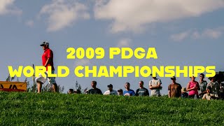 Photos from the 2009 PDGA World Championships [upl. by Candra]