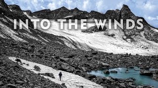 Into the Winds A HundredMile Traverse of Wyomings Wind River Range [upl. by Squier]