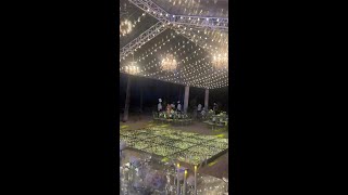 Your Dream Wedding Venue Transformation [upl. by Obbard161]