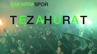 SAKARYASPOR BESTELERİTEZAHÜRATLARI  HD SES [upl. by Laural]