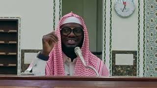 Lesson 4  Introduction to Islamic Creed  Sheikh Abu Hanifah [upl. by Judon]