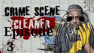 Pooling in the pool  Beetle cleans up Crime Scene Cleaner Episode 3 [upl. by Drobman567]