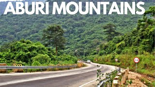 View of Aburi Mountains  Ghana [upl. by Hultin]