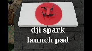 Make a drone landing pad [upl. by Prosper200]