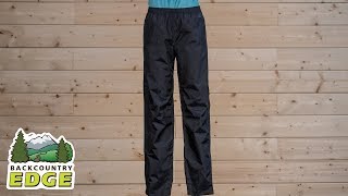 Patagonia Womens Torrentshell Pants [upl. by Onivla]