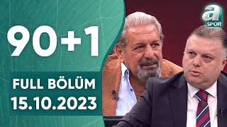 Erman Toroğlu quotA Milli Takım Hırvatların Kimyasını Bozduquot  A Spor  901 Full Bölüm 15102023 [upl. by Atnoek]