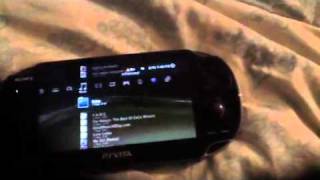 Psvita Play Ps3 Games On Remote Play [upl. by Criswell]