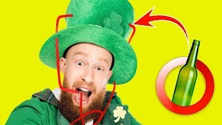 17 IDEEN FÜR ST PATRICKS DAY [upl. by Janith981]