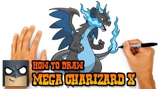 How to Draw Darkrai  Pokemon [upl. by Nylaras]