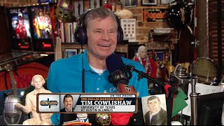 Tim Cowlishaw on The Dan Patrick Show Full Interview 21915 [upl. by Sagerman]