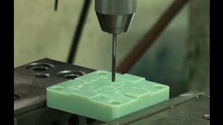 How Berker uses 3D printed injection molds [upl. by Nettie]