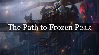 Darius  The path to Frozen Peak  Lyric [upl. by Datha]