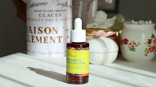 Good Molecules Discoloration Correcting Serum Review [upl. by Ahsinar]