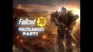 Fallout 76 exploring Hornwright industries and chatting  fallout 76 special [upl. by Pavlish]