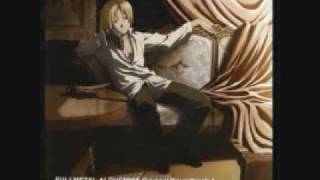 Fullmetal Alchemist Brotherhood OST  Trishas Lullaby [upl. by Merrily246]