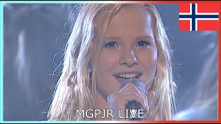 Alexandra Sissner – Jeg Vet En Dag MGPJR 2003 [upl. by Aroel]