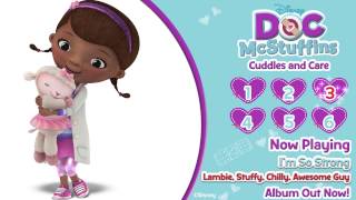 Doc McStuffins  Cuddles and Care EP Official Sampler [upl. by Euqinom924]