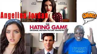 Angelina Jordan Reaction  Mercy  The Hating Game Soundtrack  Norway [upl. by Humphrey]