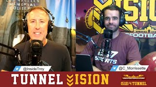 Peristyle Podcast  Rewatching the USC win over LSU and looking ahead to Utah State [upl. by Krause611]