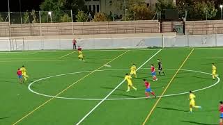 CD Coslada x Villaverde bajo parte 022 [upl. by Decrem643]