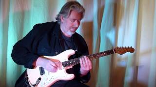 Steve J Curtis Guitar Demo [upl. by Haidej]