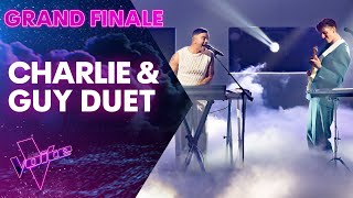 Charlie amp Guy Sebastian Put A Spin On Torn  Grand Finale  The Voice Australia [upl. by Yema495]