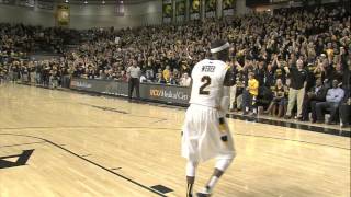 Briante Weber steal and Dunk on Butler [upl. by Martelli]