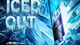 Easton ADV 360 Iced Out 11000 Limited Edition Review  DAD Review [upl. by Floss191]