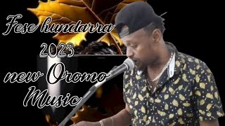 fese hundarra oromo wedding music 2023 [upl. by Ronalda]