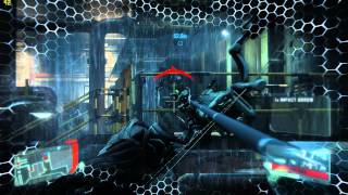 MSI GT70 GTX870M Playing Crysis 3 at very high to low settings [upl. by Spindell]