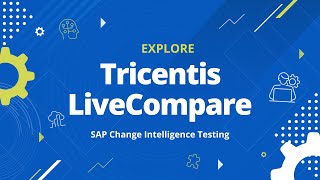 Tricentis LiveCompare  AIPowered SAP Testing Solution [upl. by Enneibaf190]