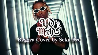 Yo Maps  Somone  Reggae Cover by Seku Bee [upl. by Ainafetse]