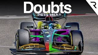 The doubts hanging over Mercedes in F1 2024 [upl. by Sturdivant]