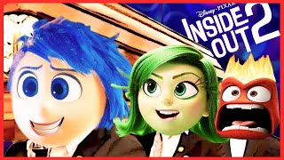 Inside Out 2  Coffin Dance Song Meme [upl. by Goddard221]