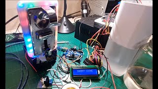 PART 1  ALLAN RGB UNIVERSAL COINSLOT  ARDUINO UNO COMPLETE CODING  DEMO AND ASSEMBLY [upl. by Horn]