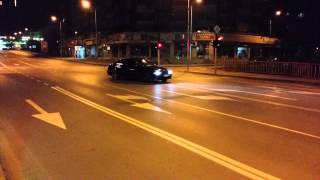 BMW E39 M5 street drift [upl. by Freedman577]