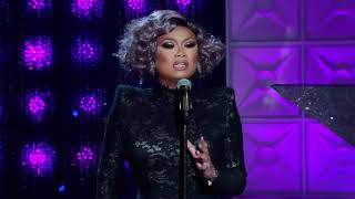 RuPauls Drag Race All Stars 5  Talent Show Jujubee Part 3 [upl. by Regnig]