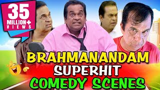 Brahmanandam Superhit Comedy Scenes  Double Attack The Return of Rebel Son of Satyamurthy [upl. by Bergquist569]