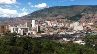 Medellin La Ciudad De La Eterna Primavera Listo Medellin  Grupo Niche [upl. by Nylorak]