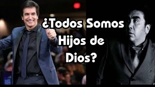 ¿Todos Somos Hijos de Dios dantegebel sanadoctrina biblia [upl. by Sullecram]