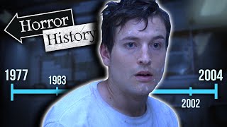 Saw The Complete History of Adam Stanheight  Horror History [upl. by Dorella]