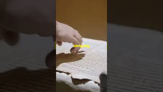 The Astonishing Secrets of the Dead Sea Scrolls [upl. by Bbor]