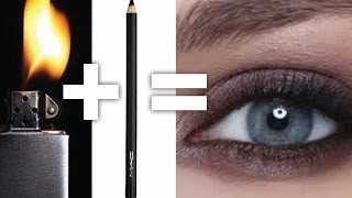 THE KOHL EYELINER TIP YOU DONT DO BUT SHOULD [upl. by Mayne]