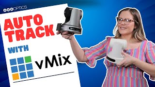 How to use vMix for AutoTracking [upl. by Asirralc]