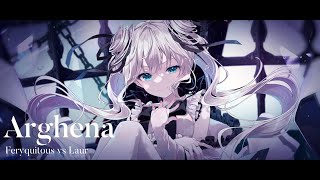 Feryquitous vs Laur  Arghena from Arcaea [upl. by Datha307]