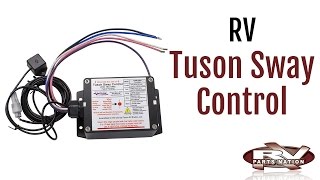 Tuson Sway Control [upl. by Lesab]